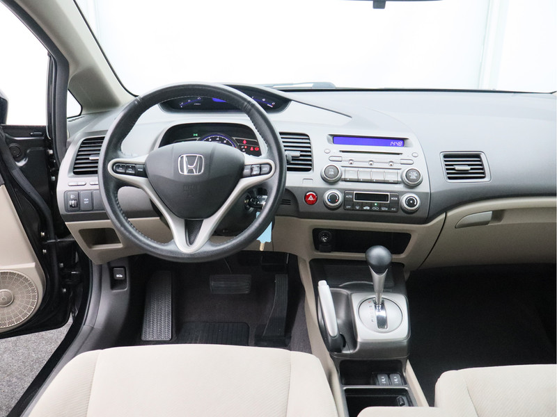 Honda Civic 1.3 Hybrid Elegance/ lage km/ zeer mooi!