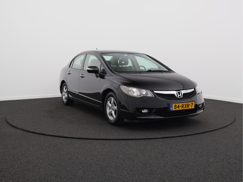 Honda Civic 1.3 Hybrid Elegance/ lage km/ zeer mooi!