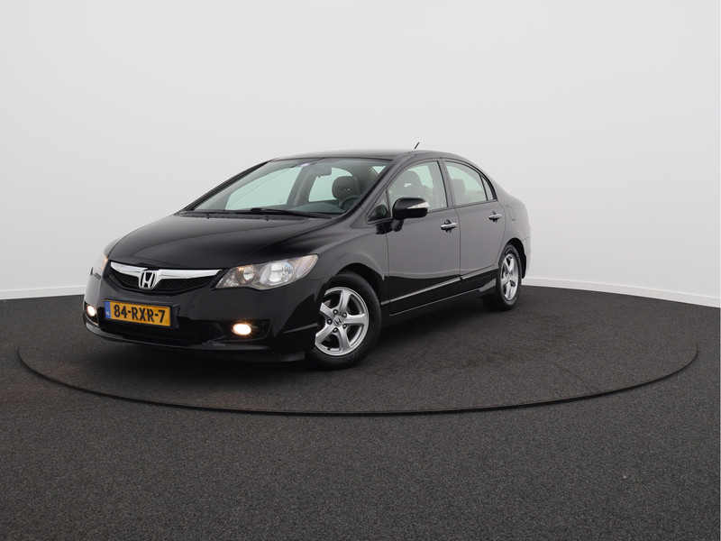 Honda Civic 1.3 Hybrid Elegance/ lage km/ zeer mooi!