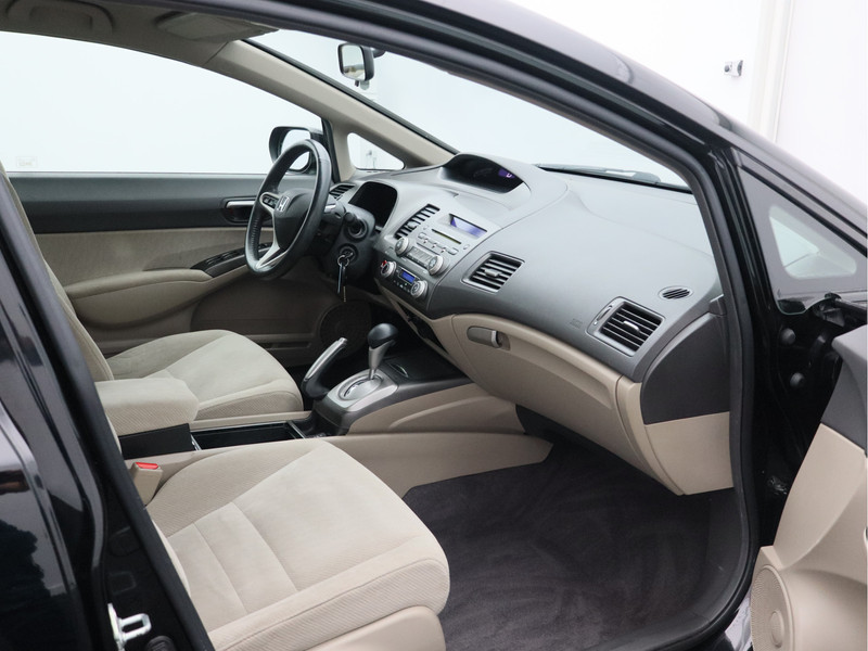 Honda Civic 1.3 Hybrid Elegance/ lage km/ zeer mooi!