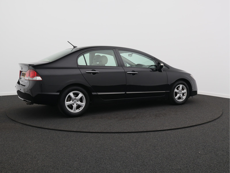 Honda Civic 1.3 Hybrid Elegance/ lage km/ zeer mooi!
