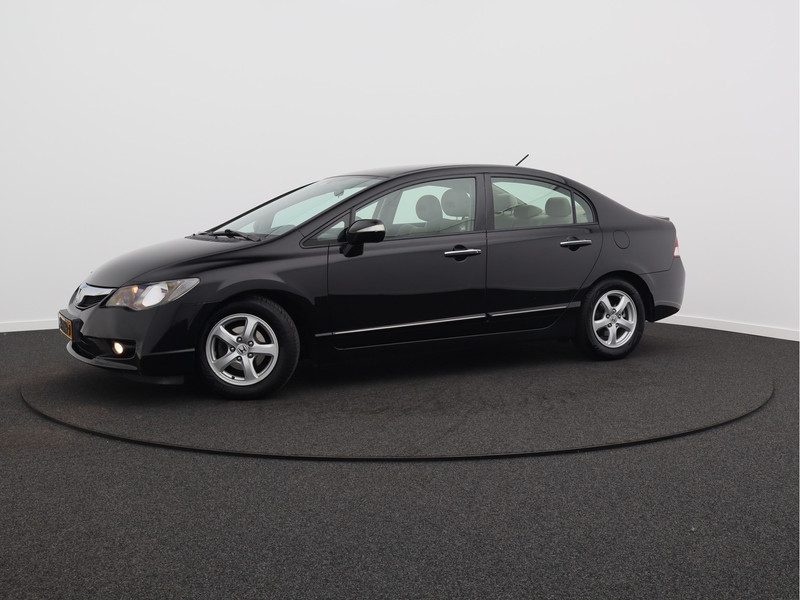 Honda Civic 1.3 Hybrid Elegance/ lage km/ zeer mooi!