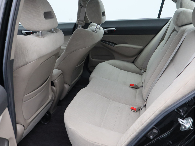 Honda Civic 1.3 Hybrid Elegance/ lage km/ zeer mooi!