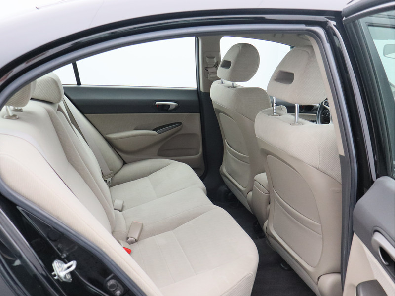 Honda Civic 1.3 Hybrid Elegance/ lage km/ zeer mooi!