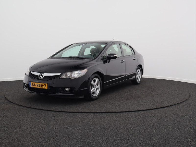 Honda Civic 1.3 Hybrid Elegance/ lage km/ zeer mooi!