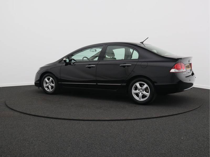 Honda Civic 1.3 Hybrid Elegance/ lage km/ zeer mooi!