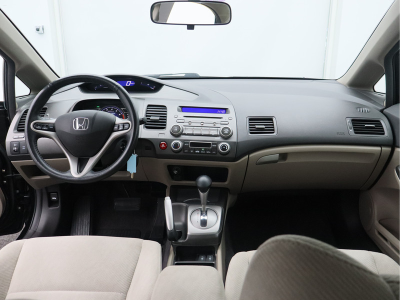 Honda Civic 1.3 Hybrid Elegance/ lage km/ zeer mooi!