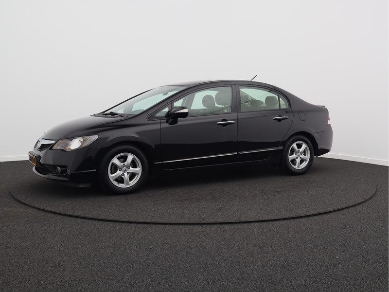 Honda Civic 1.3 Hybrid Elegance/ lage km/ zeer mooi!