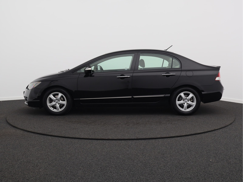 Honda Civic 1.3 Hybrid Elegance/ lage km/ zeer mooi!