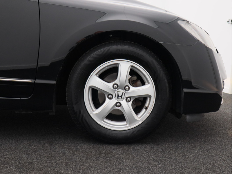 Honda Civic 1.3 Hybrid Elegance/ lage km/ zeer mooi!