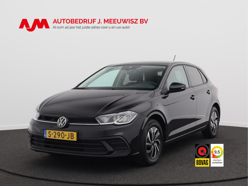 Volkswagen Polo 1.0 TSI Life/ lmv/ achteruitrijcamera!