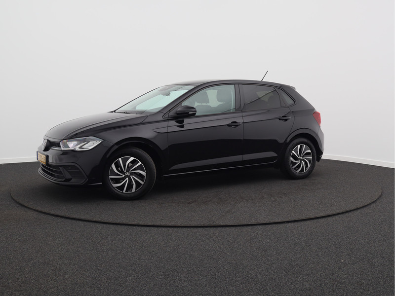 Volkswagen Polo 1.0 TSI Life Business/ automaat/ trekhaak/ camera!