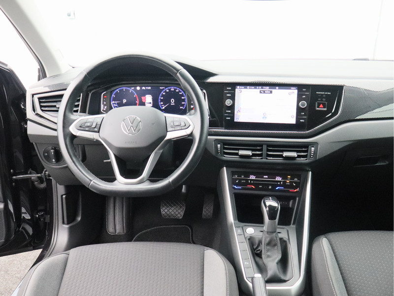 Volkswagen Polo 1.0 TSI Life Business/ automaat/ trekhaak/ camera!