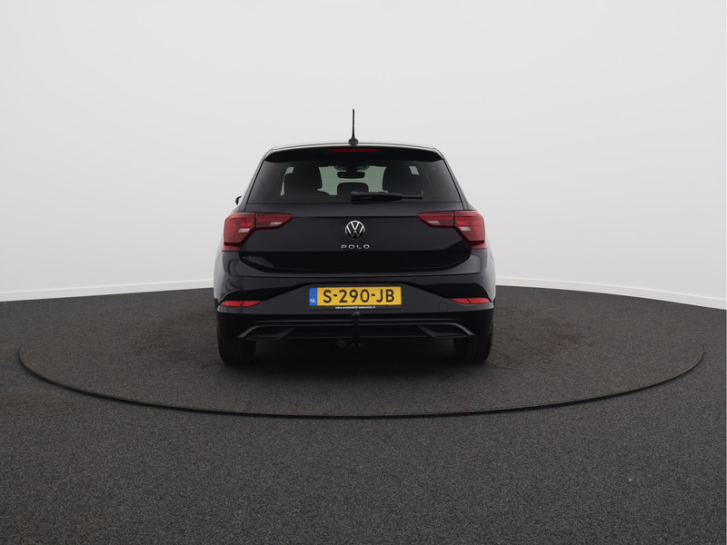 Volkswagen Polo 1.0 TSI Life Business/ automaat/ trekhaak/ camera!