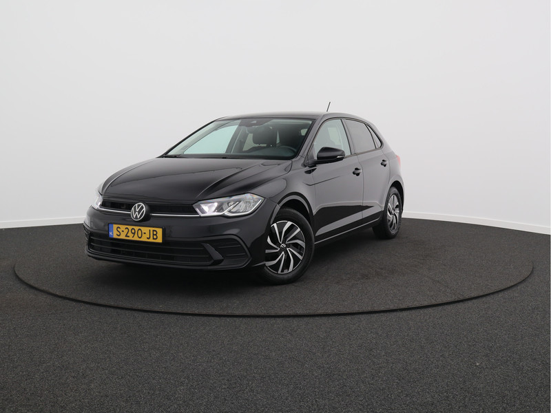 Volkswagen Polo 1.0 TSI Life Business/ automaat/ trekhaak/ camera!