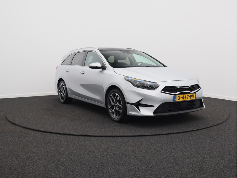 Kia Ceed Sportswagon 1.0 T-GDi ExecutiveLine/ schuifdak/ compleet!