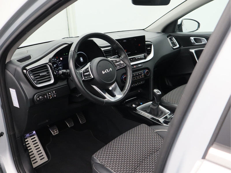 Kia Ceed Sportswagon 1.0 T-GDi ExecutiveLine/ schuifdak/ compleet!