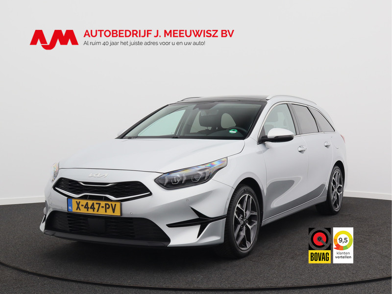 Kia Ceed Sportswagon 1.0 T-GDi DynamicLine/ lage km/ zeer mooi!