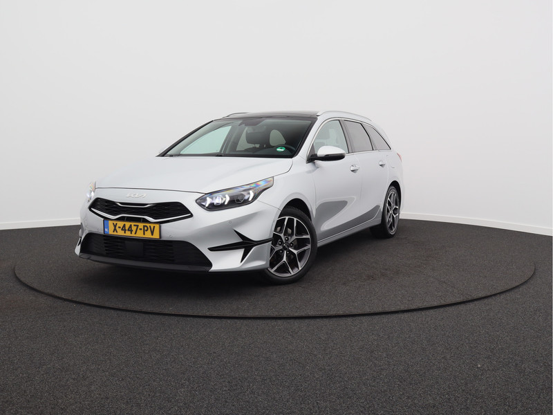 Kia Ceed Sportswagon 1.0 T-GDi ExecutiveLine/ schuifdak/ compleet!
