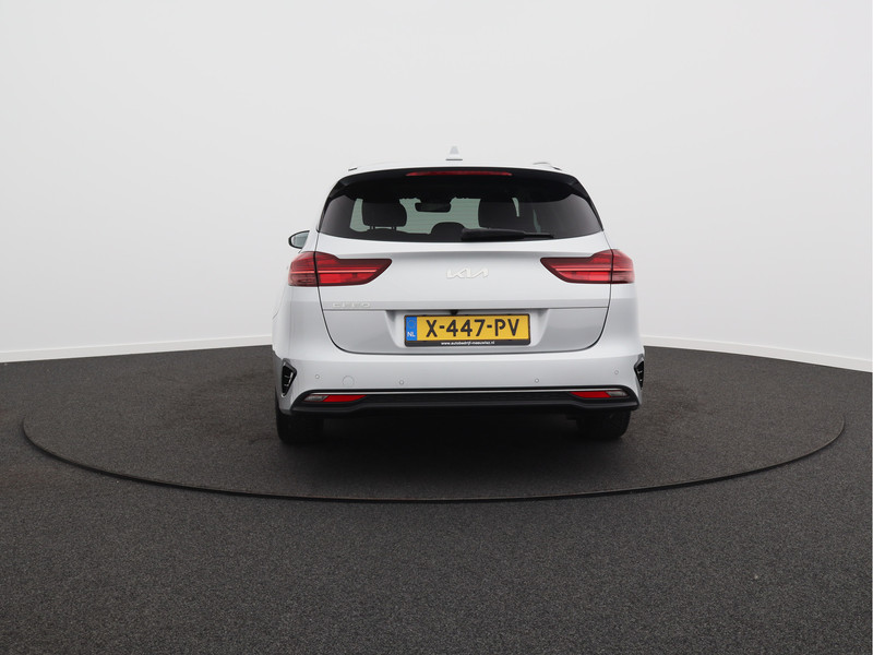 Kia Ceed Sportswagon 1.0 T-GDi ExecutiveLine/ schuifdak/ compleet!