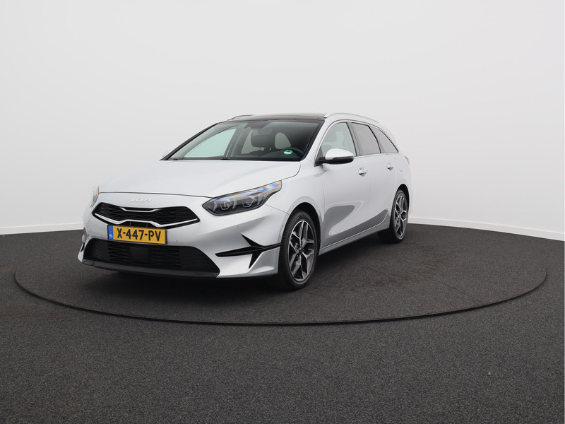 Kia Ceed Sportswagon 1.0 T-GDi ExecutiveLine/ schuifdak/ compleet!