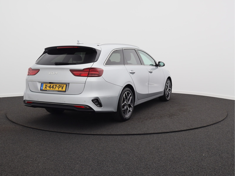 Kia Ceed Sportswagon 1.0 T-GDi ExecutiveLine/ schuifdak/ compleet!