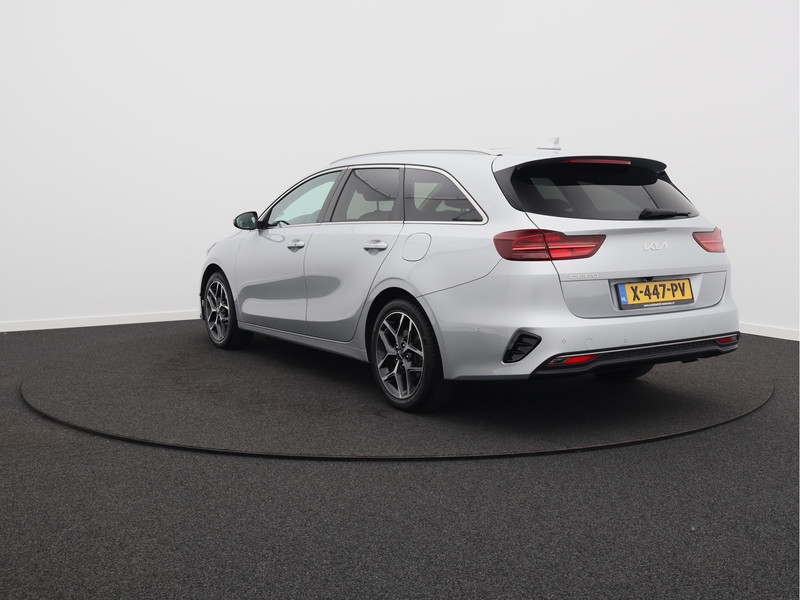 Kia Ceed Sportswagon 1.0 T-GDi ExecutiveLine/ schuifdak/ compleet!