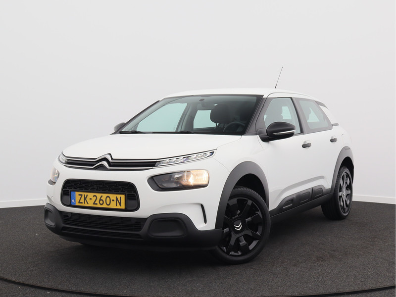 Citroën C4 Cactus 1.2 PureTech Live/ nette auto!