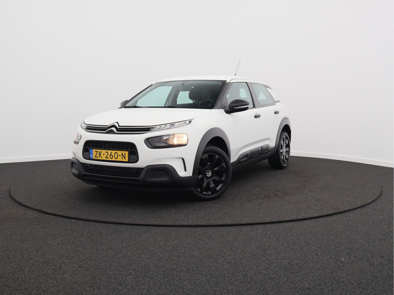 Citroën C4 Cactus 1.2 PureTech Live/ nette auto!