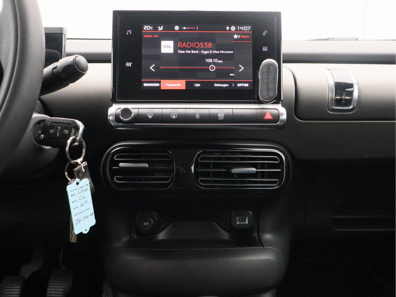Citroën C4 Cactus 1.2 PureTech Live/ nette auto!