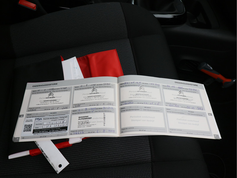 Citroën C4 Cactus 1.2 PureTech Live/ nette auto!