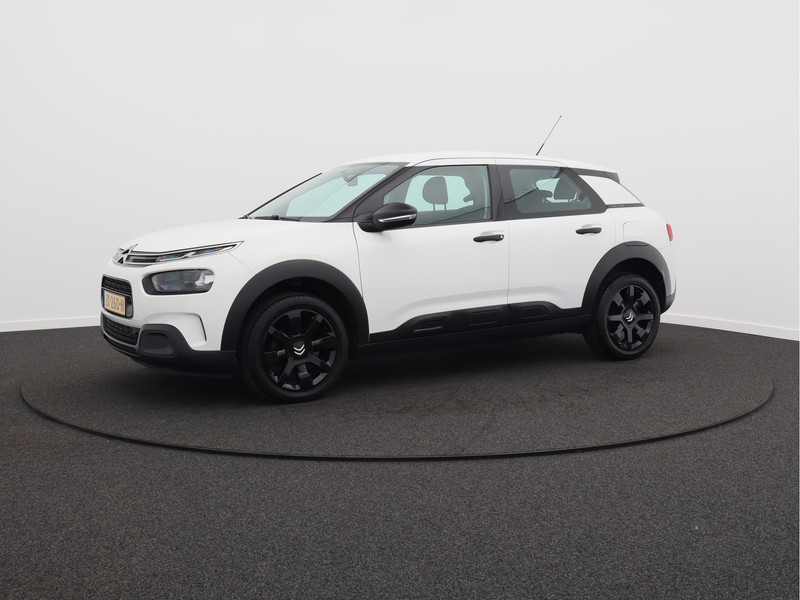Citroën C4 Cactus 1.2 PureTech Live/ nette auto!
