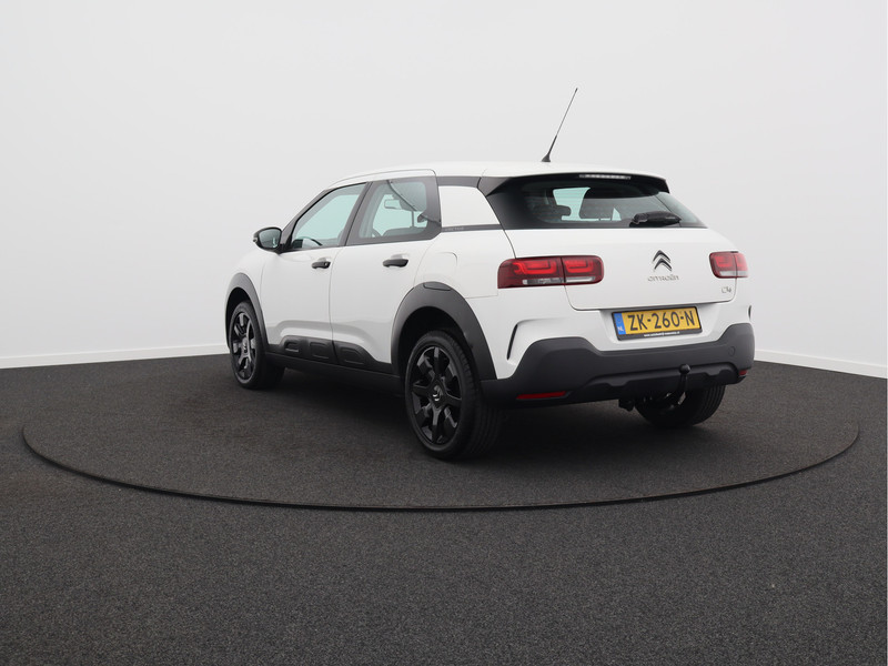Citroën C4 Cactus 1.2 PureTech Live/ nette auto!