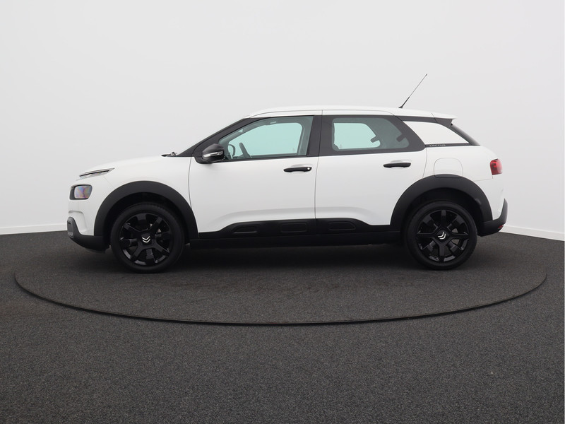 Citroën C4 Cactus 1.2 PureTech Live/ nette auto!