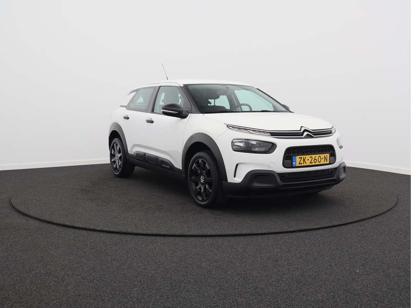 Citroën C4 Cactus 1.2 PureTech Live/ nette auto!