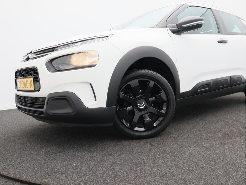 Citroën C4 Cactus 1.2 PureTech Live/ nette auto!