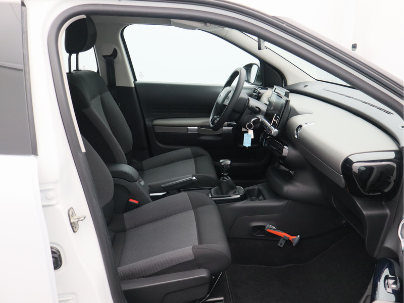 Citroën C4 Cactus 1.2 PureTech Live/ nette auto!