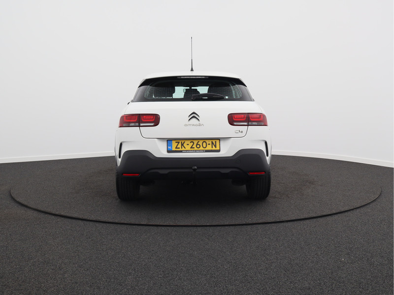 Citroën C4 Cactus 1.2 PureTech Live/ nette auto!