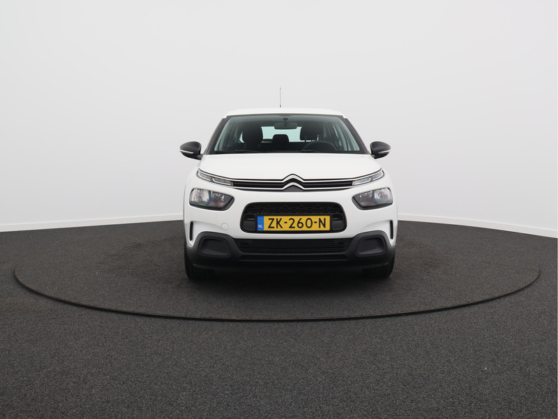 Citroën C4 Cactus 1.2 PureTech Live/ nette auto!