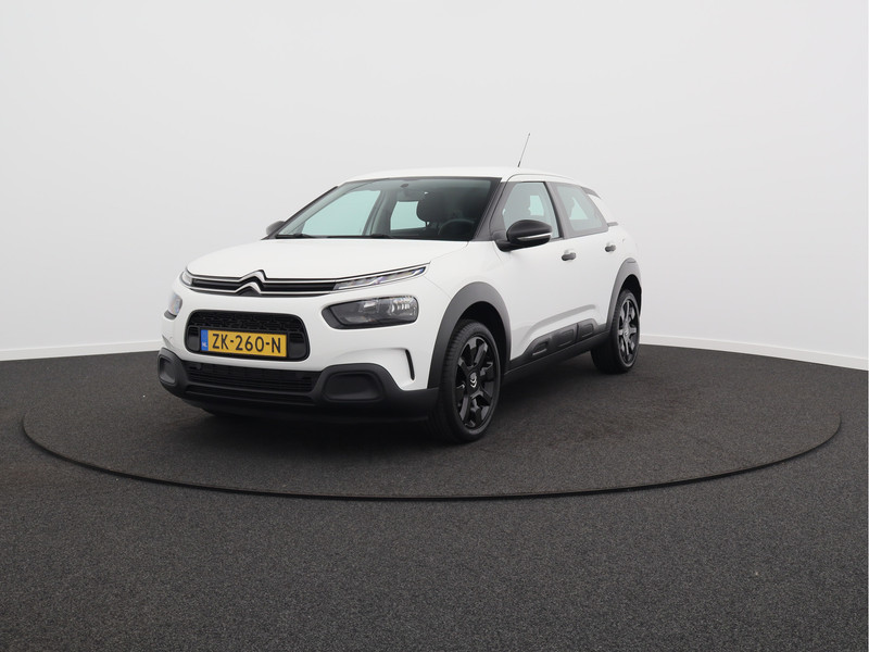 Citroën C4 Cactus 1.2 PureTech Live/ nette auto!
