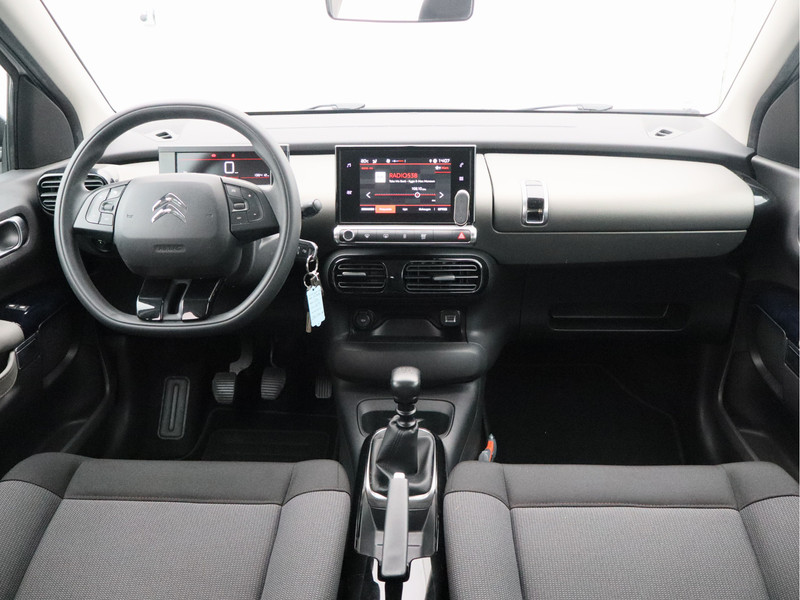 Citroën C4 Cactus 1.2 PureTech Live/ nette auto!