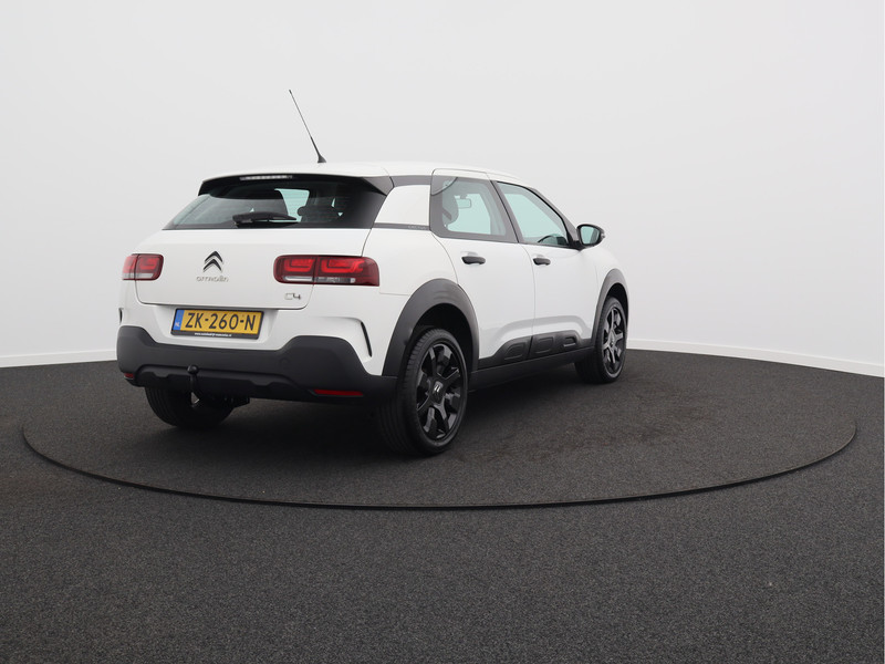 Citroën C4 Cactus 1.2 PureTech Live/ nette auto!