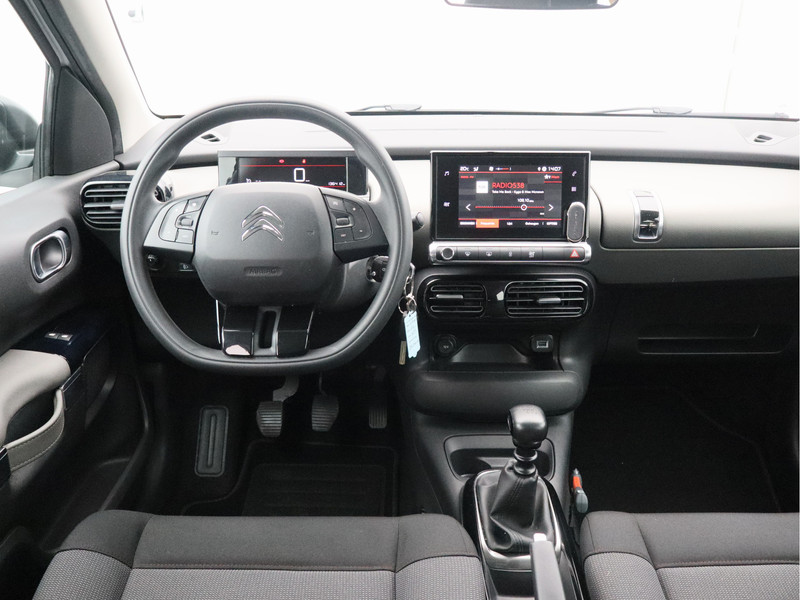 Citroën C4 Cactus 1.2 PureTech Live/ nette auto!