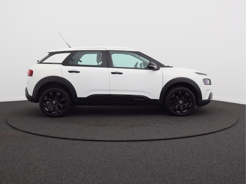Citroën C4 Cactus 1.2 PureTech Live/ nette auto!