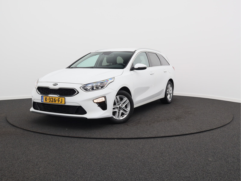 Kia Ceed Sportswagon 1.0 T-GDi DynamicPlusLine/ lage km/ zeer mooi!