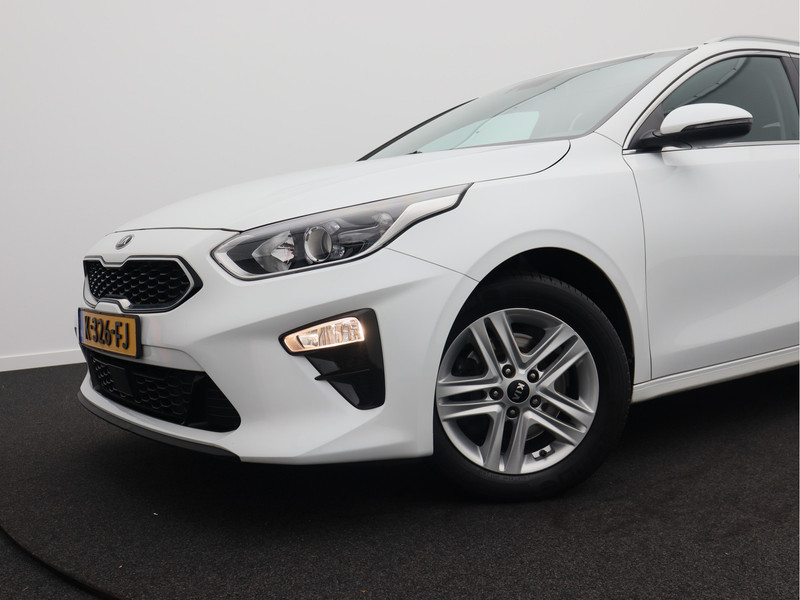 Kia Ceed Sportswagon 1.0 T-GDi DynamicPlusLine/ lage km/ zeer mooi!