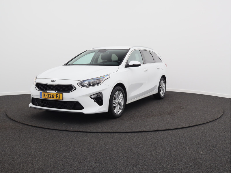 Kia Ceed Sportswagon 1.0 T-GDi DynamicPlusLine/ lage km/ zeer mooi!