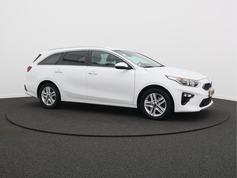 Kia Ceed Sportswagon 1.0 T-GDi DynamicPlusLine/ lage km/ zeer mooi!