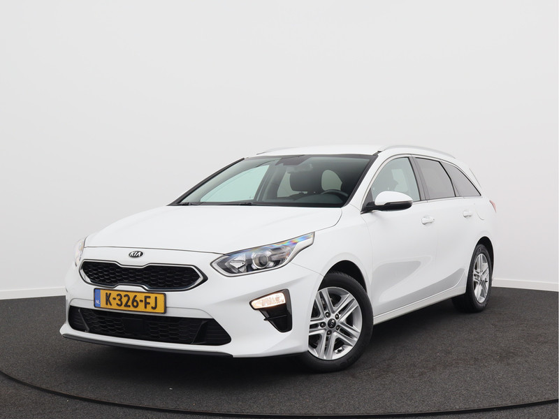 Kia Ceed Sportswagon 1.0 T-GDi DynamicPlusLine/ lage km/ zeer mooi!