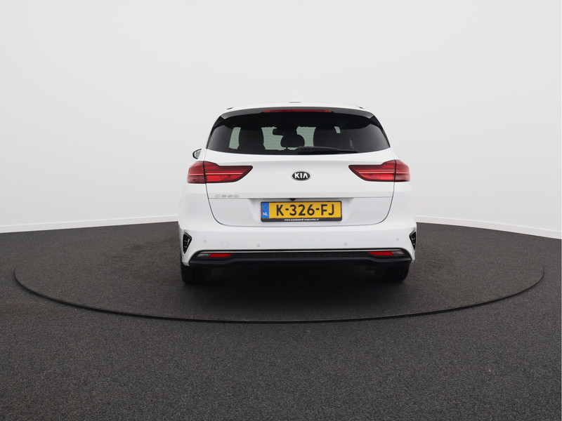 Kia Ceed Sportswagon 1.0 T-GDi DynamicPlusLine/ lage km/ zeer mooi!